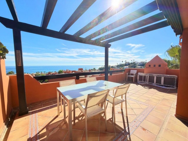 Penthouse in Estepona