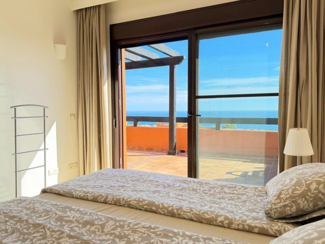 Penthouse in Estepona