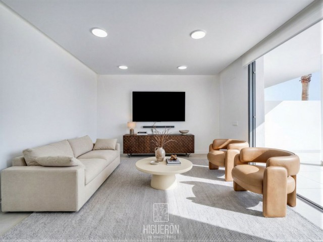 3 Soveroms Leilighet i Fuengirola