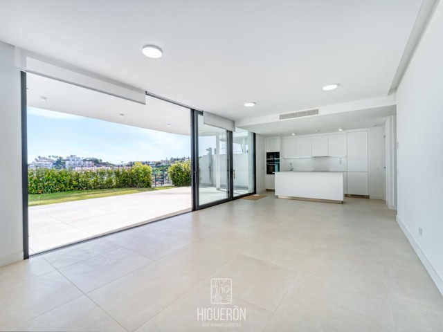 3 Soveroms Leilighet i Fuengirola