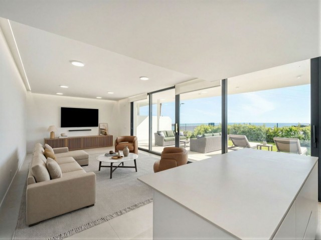 3 Soveroms Leilighet i Fuengirola