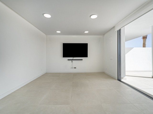 3 Soveroms Leilighet i Fuengirola