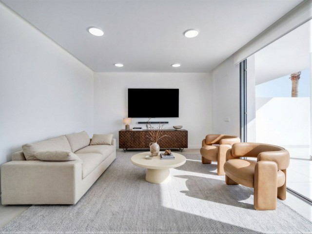 3 Soveroms Leilighet i Fuengirola