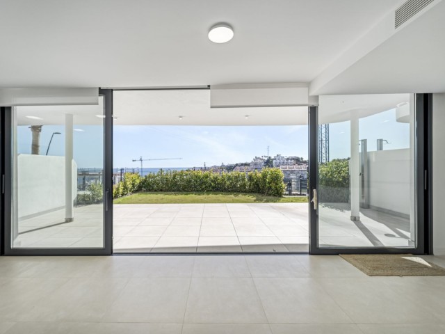 3 Soveroms Leilighet i Fuengirola