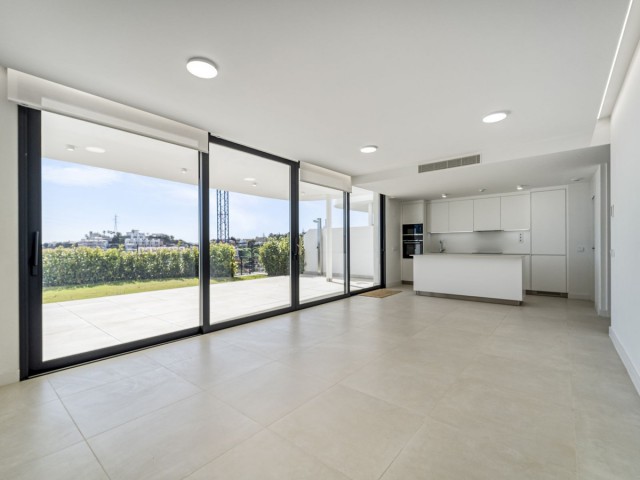 3 Soveroms Leilighet i Fuengirola