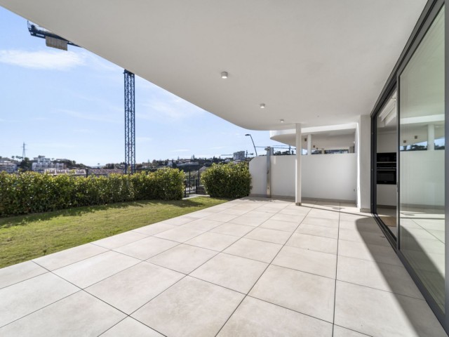 3 Soveroms Leilighet i Fuengirola