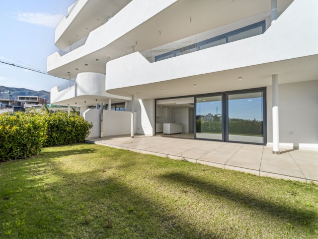 3 Soveroms Leilighet i Fuengirola