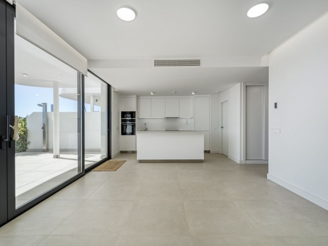 3 Soveroms Leilighet i Fuengirola