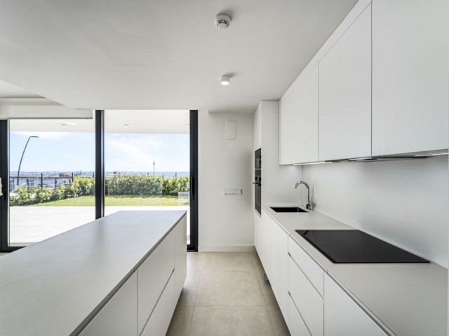 3 Soveroms Leilighet i Fuengirola