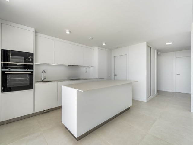 3 Soveroms Leilighet i Fuengirola