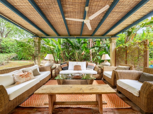 Villa, Sotogrande Alto