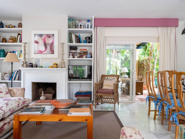 5 Soveroms Villa i Sotogrande Alto