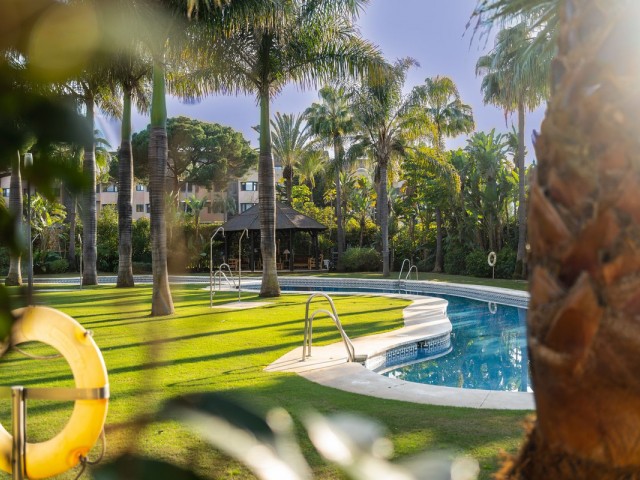 2 Soveroms Leilighet i Marbella