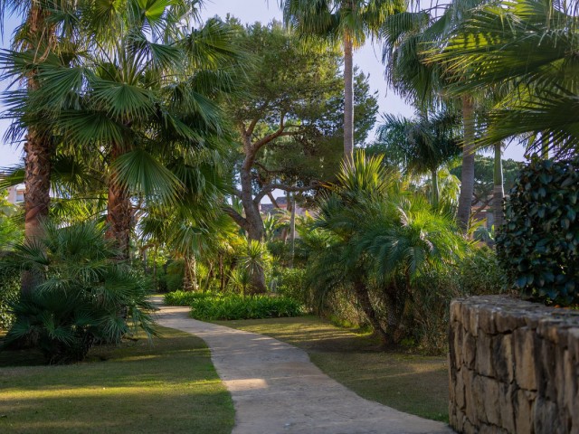 2 Soveroms Leilighet i Marbella