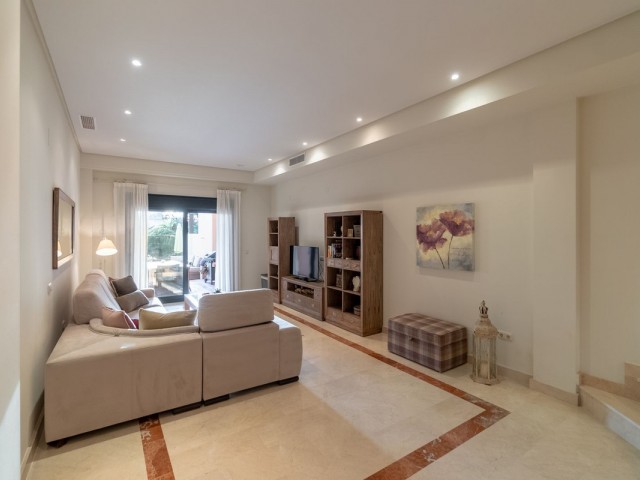 2 Soveroms Leilighet i Marbella