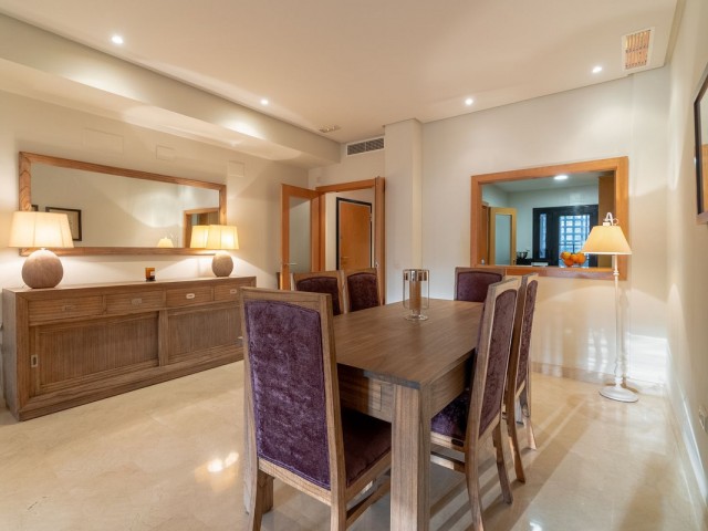 2 Soveroms Leilighet i Marbella