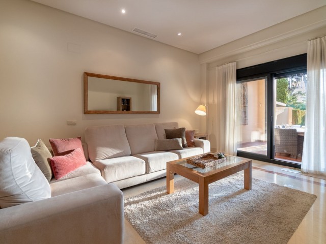 2 Soveroms Leilighet i Marbella