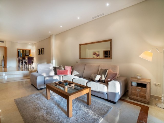 2 Soveroms Leilighet i Marbella