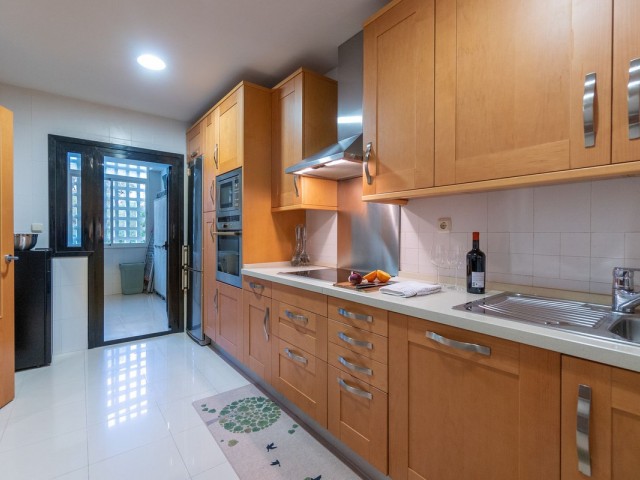 2 Soveroms Leilighet i Marbella