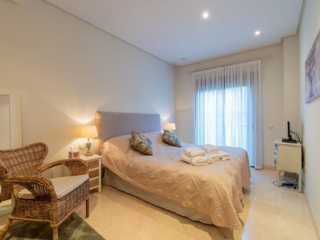 2 Soveroms Leilighet i Marbella
