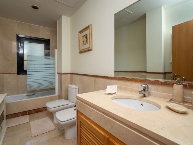 2 Soveroms Leilighet i Marbella