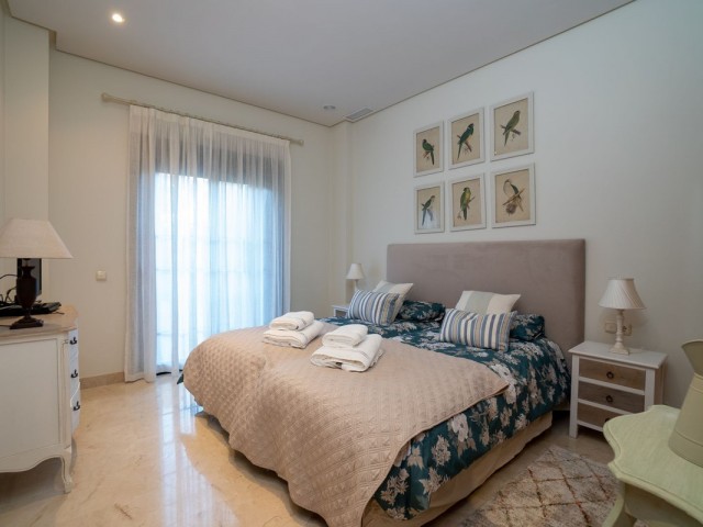 2 Soveroms Leilighet i Marbella