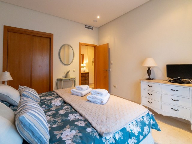 2 Soveroms Leilighet i Marbella