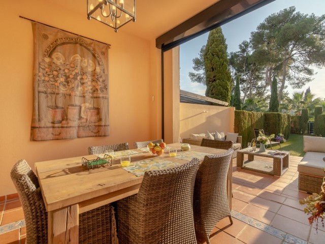 2 Soveroms Leilighet i Marbella