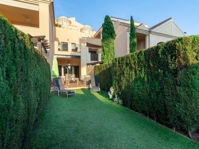 2 Soveroms Leilighet i Marbella