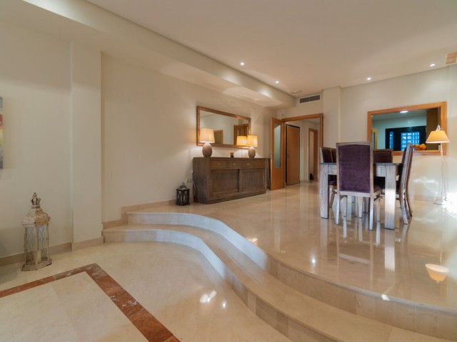 2 Soveroms Leilighet i Puerto Banús