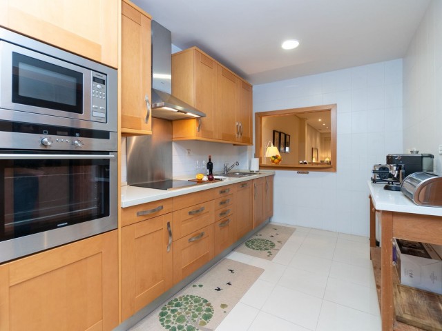 2 Soveroms Leilighet i Puerto Banús