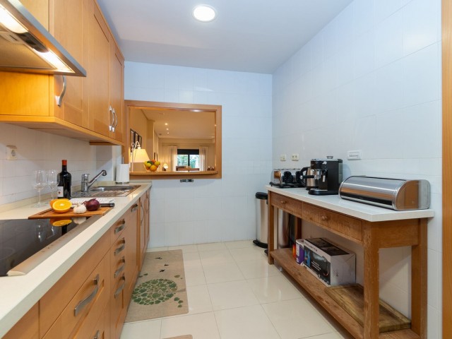 2 Soveroms Leilighet i Puerto Banús