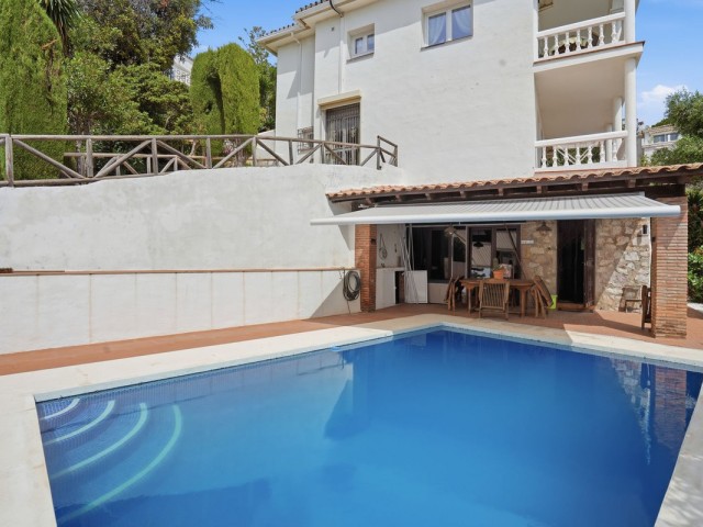 3 Bedrooms Villa in La Cala de Mijas