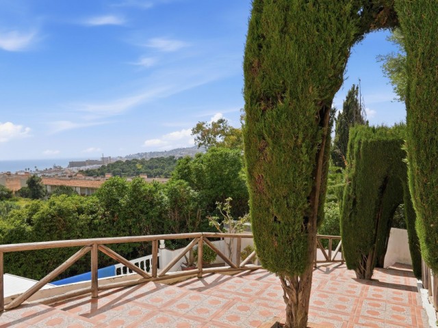 3 Bedrooms Villa in La Cala de Mijas