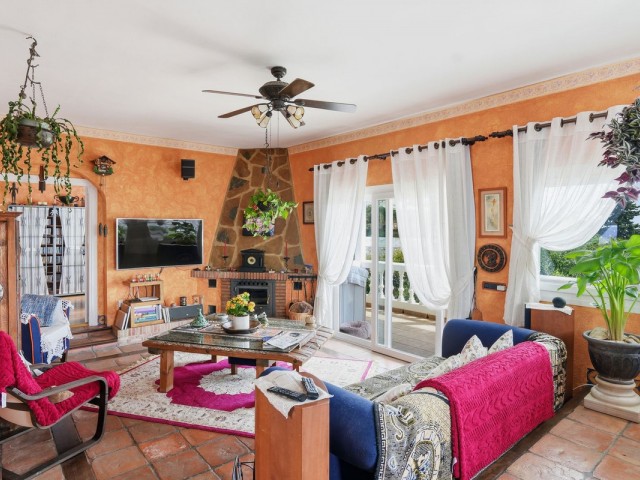 3 Bedrooms Villa in La Cala de Mijas