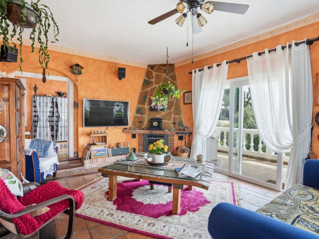 3 Bedrooms Villa in La Cala de Mijas