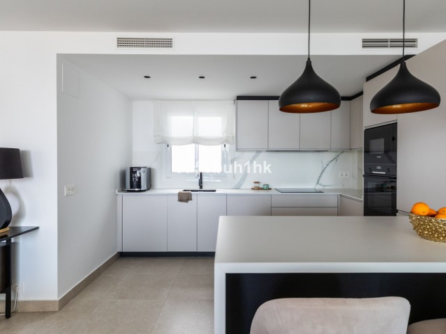 3 Bedrooms Apartment in Benalmadena Costa