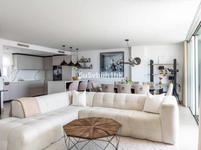 3 Bedrooms Apartment in Benalmadena Costa