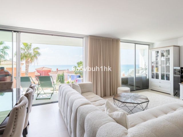3 Bedrooms Apartment in Torrequebrada