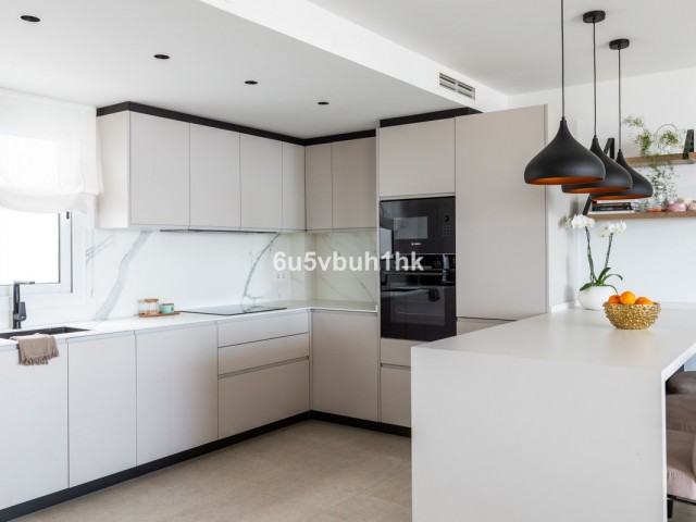 3 Bedrooms Apartment in Torrequebrada