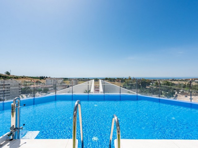 Lägenhet, Nueva Andalucia