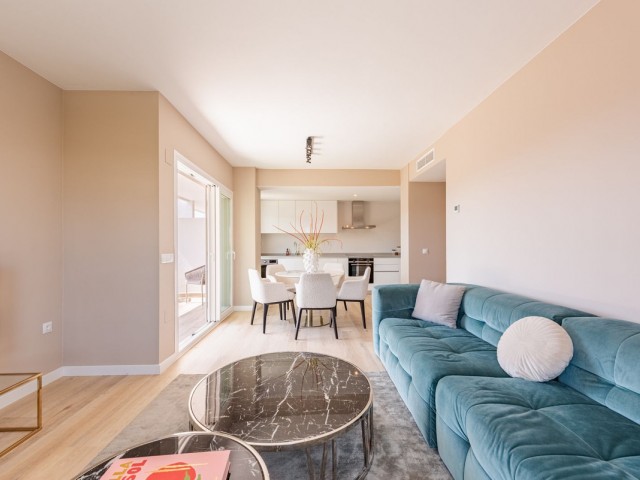 3 Bedrooms Apartment in Nueva Andalucía