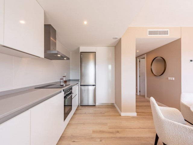 3 Bedrooms Apartment in Nueva Andalucía