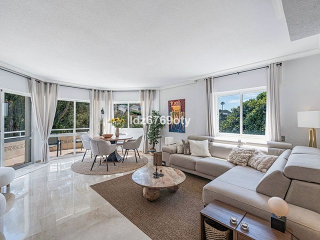 3 Bedrooms Apartment in Benalmadena Costa