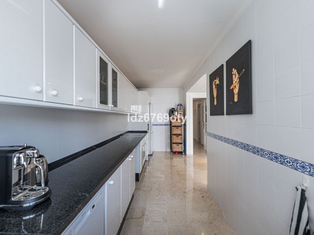 3 Bedrooms Apartment in Benalmadena Costa