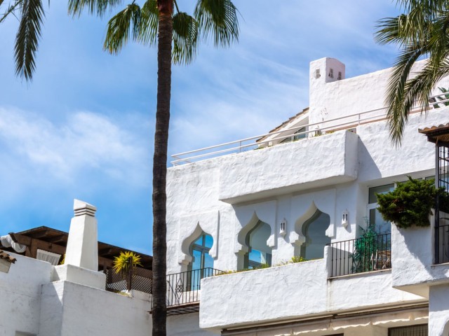 Apartment, Puerto Banús