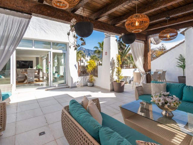 4 Schlafzimmer Apartment in Puerto Banús