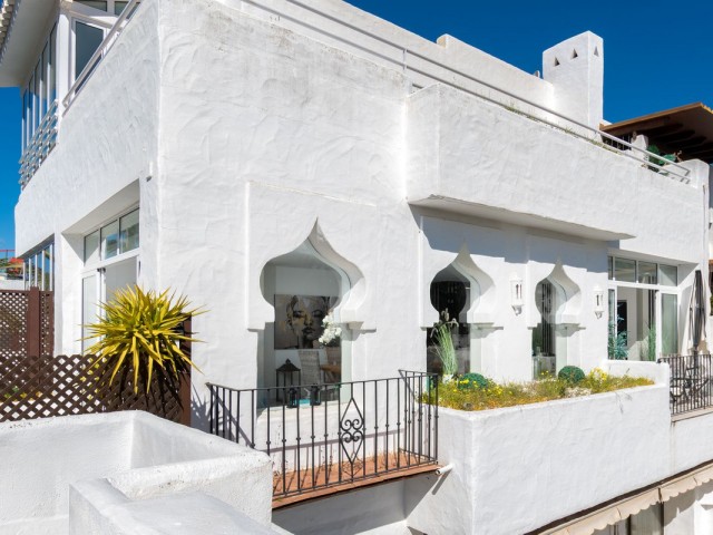 4 Schlafzimmer Apartment in Puerto Banús