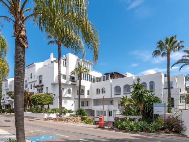 4 Schlafzimmer Apartment in Puerto Banús