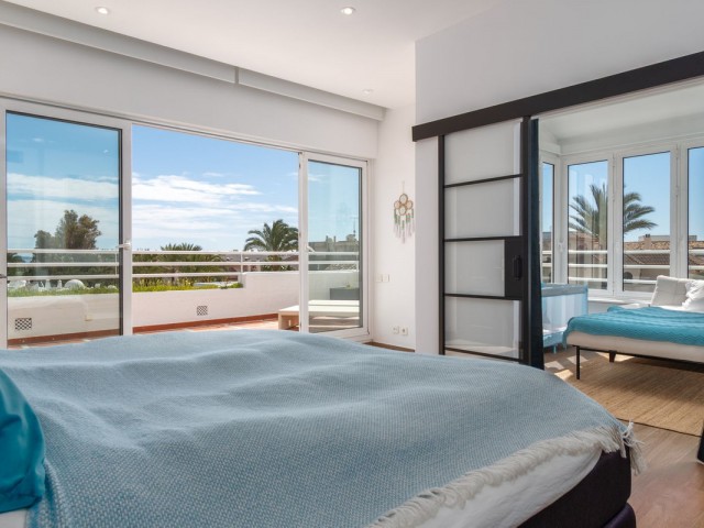 4 Schlafzimmer Apartment in Puerto Banús